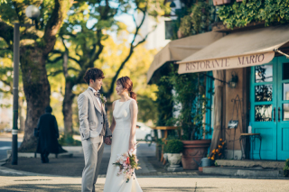 Bridal Photo Studio Lien ～リアン～ 広島店_プラン内ロケーション