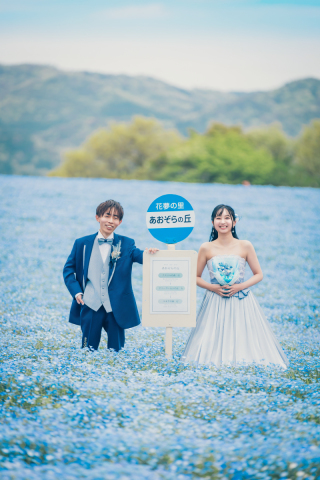 Bridal Photo Studio Lien ～リアン～ 広島店_洋装ロケーション