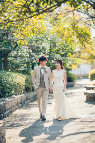 Bridal Photo Studio Lien ～リアン～ 広島店_プラン内ロケーション