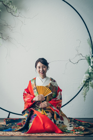 Bridal Photo Studio Lien ～リアン～ 広島店_和装スタジオ