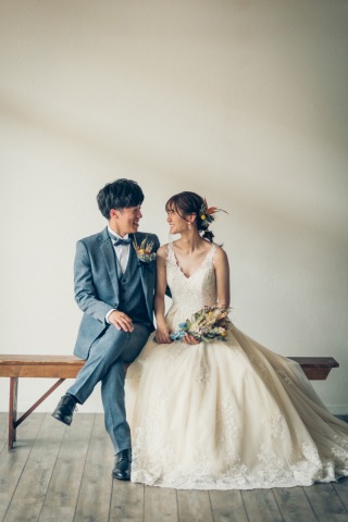 Bridal Photo Studio Lien ～リアン～_【洋装】studio