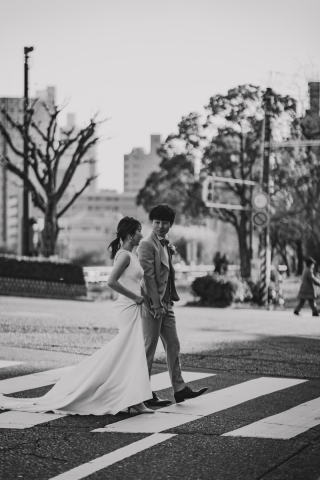 Bridal Photo Studio Lien ～リアン～ 広島店_プラン内ロケーション