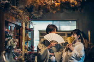 Bridal Photo Studio Lien ～リアン～ 広島店_和装ロケーション