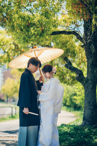 Bridal Photo Studio Lien ~リアン~ 広島店_プラン内ロケーション