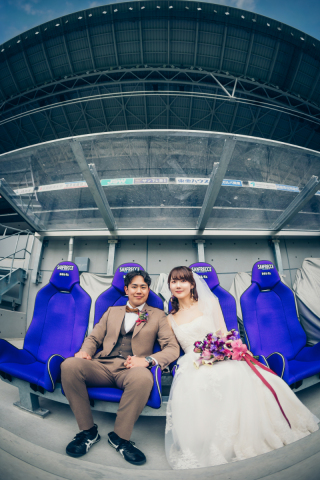 Bridal Photo Studio Lien ～リアン～ 広島店_洋装ロケーション