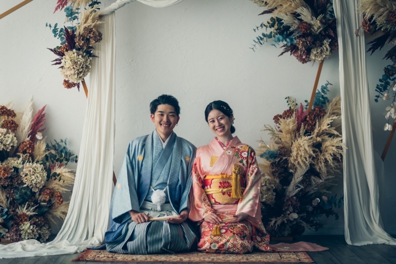 Bridal Photo Studio Lien ~リアン~ 広島店_衣装を持ち込める