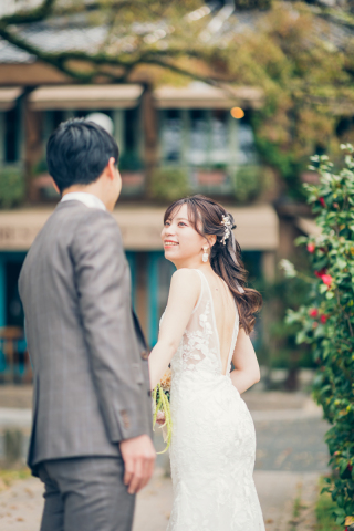 Bridal Photo Studio Lien ～リアン～ 広島店_プラン内ロケーション