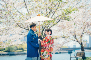 Bridal Photo Studio Lien ~リアン~ 広島店_プラン内ロケーション