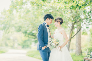 Bridal Photo Studio Lien ～リアン～ 広島店_プラン内ロケーション