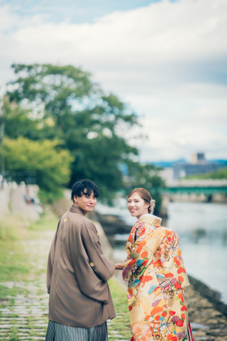 Bridal Photo Studio Lien ～リアン～ 広島店_プラン内ロケーション