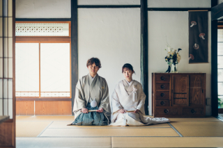 Bridal Photo Studio Lien ～リアン～ 広島店_和装ロケーション