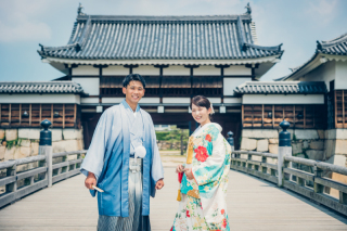 Bridal Photo Studio Lien ～リアン～ 広島店_和装ロケーション