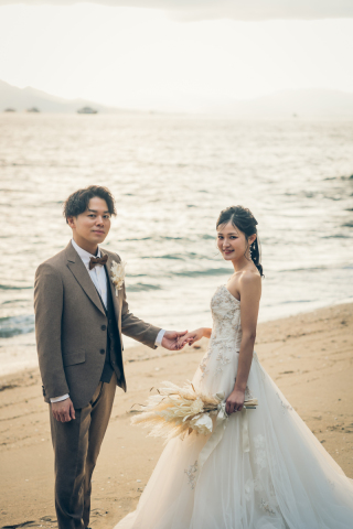 Bridal Photo Studio Lien ～リアン～ 広島店_洋装ロケーション