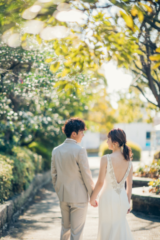 Bridal Photo Studio Lien ～リアン～ 広島店_プラン内ロケーション