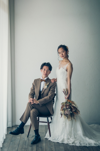 Bridal Photo Studio Lien ～リアン～ 広島店_洋装スタジオ