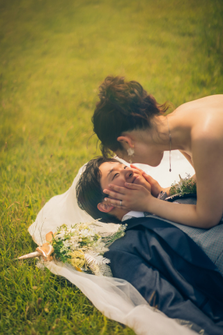 Bridal Photo Studio Lien ～リアン～ 広島店_洋装ロケーション