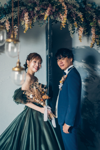Bridal Photo Studio Lien ～リアン～ 広島店_洋装スタジオ