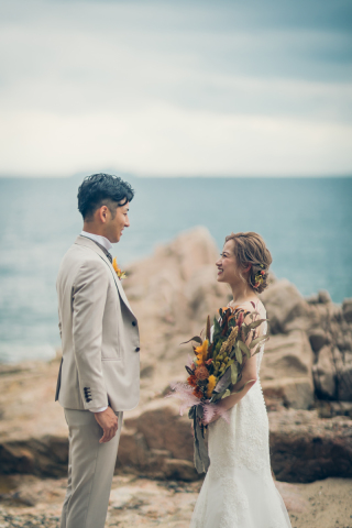 Bridal Photo Studio Lien ～リアン～ 広島店_洋装ロケーション