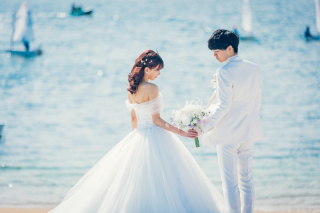 Bridal Photo Studio Lien ～リアン～ 広島店_洋装ロケーション