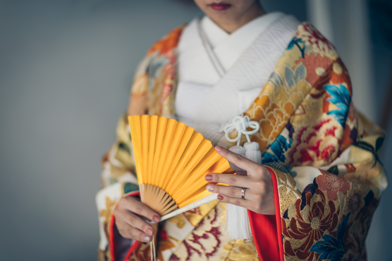 Bridal Photo Studio Lien ~リアン~ 広島店_衣装の追加料金がない