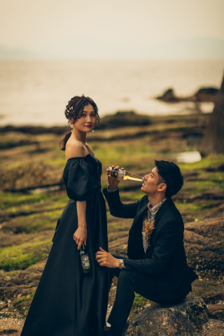 Bridal Photo Studio Lien ～リアン～ 広島店_洋装ロケーション