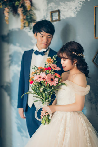 Bridal Photo Studio Lien ~リアン~ 広島店_洋装スタジオ