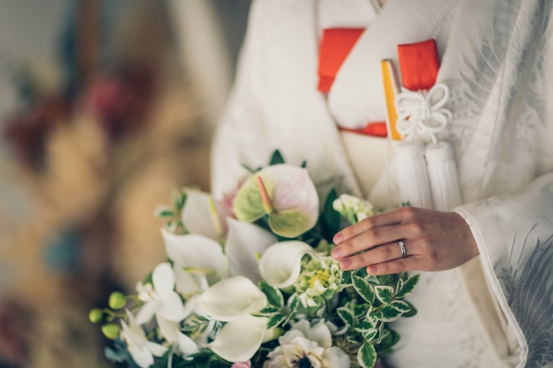 Bridal Photo Studio Lien ～リアン～ 広島店_衣装の試着ができる