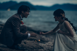 Bridal Photo Studio Lien ～リアン～ 広島店_洋装ロケーション