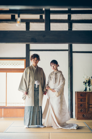 Bridal Photo Studio Lien ～リアン～ 広島店_和装ロケーション