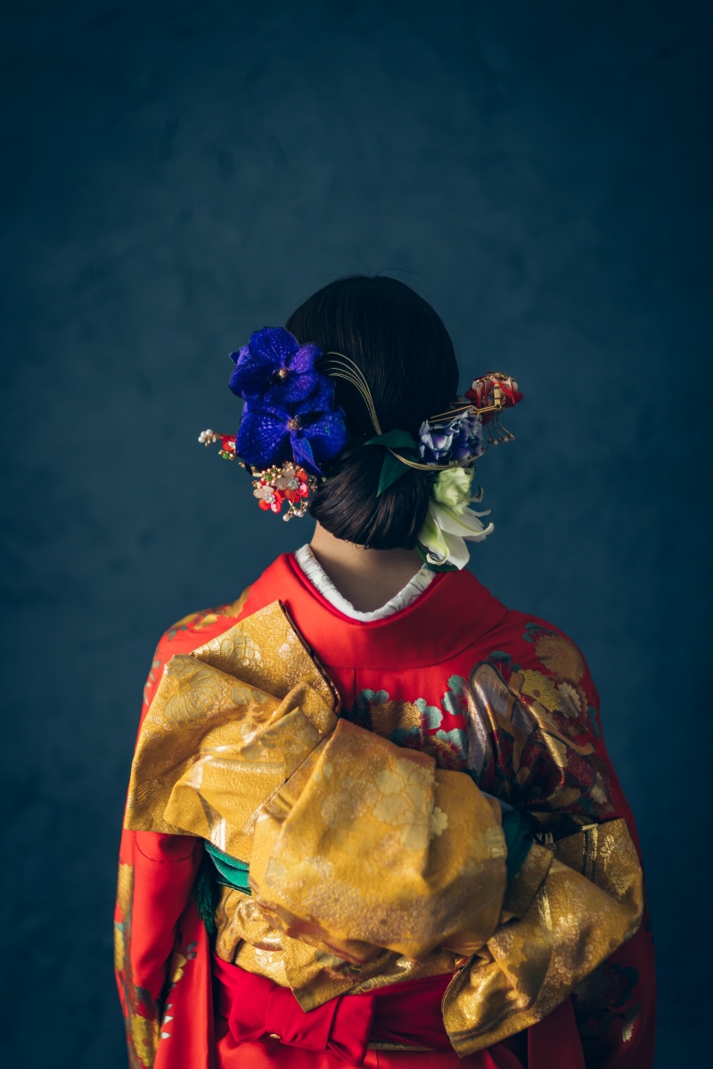 Bridal Photo Studio Lien ~リアン~ 広島店_衣装を持ち込める