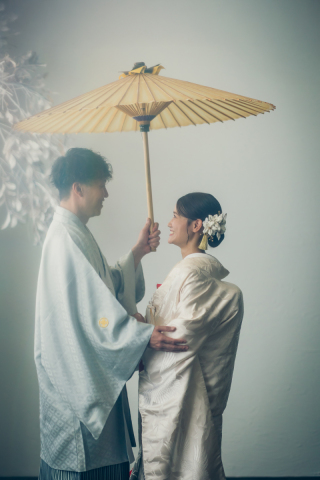 Bridal Photo Studio Lien ～リアン～ 広島店_和装スタジオ