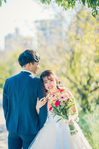 Bridal Photo Studio Lien ～リアン～ 広島店_プラン内ロケーション