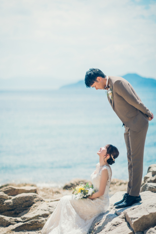 Bridal Photo Studio Lien ～リアン～ 広島店_洋装ロケーション