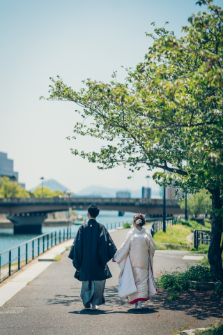 Bridal Photo Studio Lien ～リアン～ 広島店_プラン内ロケーション