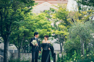 Bridal Photo Studio Lien ～リアン～ 広島店_洋装ロケーション