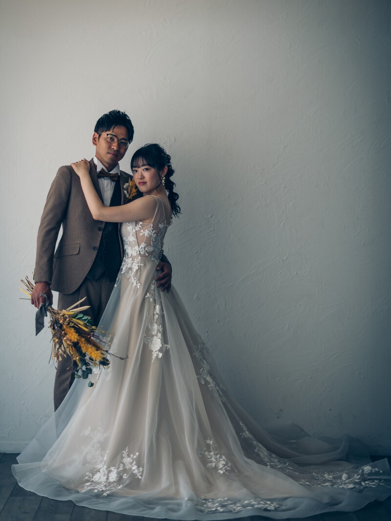 Bridal Photo Studio Lien ~リアン~ 広島店_衣装の追加料金がない