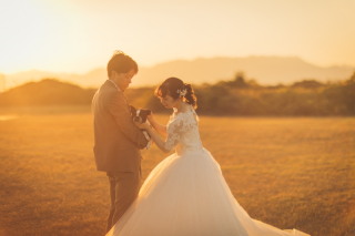 Bridal Photo Studio Lien ～リアン～ 広島店_洋装ロケーション