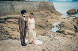 Bridal Photo Studio Lien ～リアン～ 広島店_洋装ロケーション