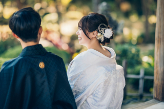 Bridal Photo Studio Lien ～リアン～ 広島店_和装ロケーション