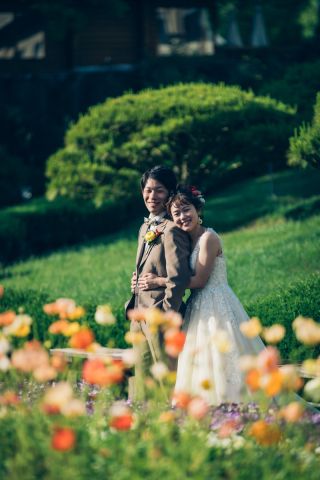 Bridal Photo Studio Lien ～リアン～ 広島店_洋装ロケーション