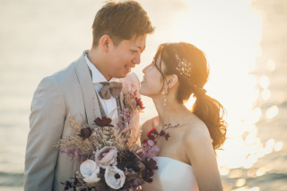 Bridal Photo Studio Lien ～リアン～ 広島店_洋装ロケーション