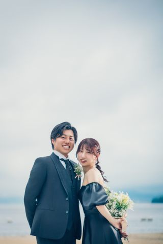 Bridal Photo Studio Lien ～リアン～ 広島店_洋装ロケーション