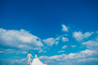 Bridal Photo Studio Lien ～リアン～ 広島店_洋装ロケーション