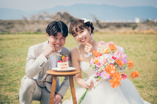 Bridal Photo Studio Lien ~リアン~ 広島店_洋装ロケーション