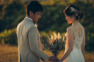 Bridal Photo Studio Lien ～リアン～ 広島店_洋装ロケーション