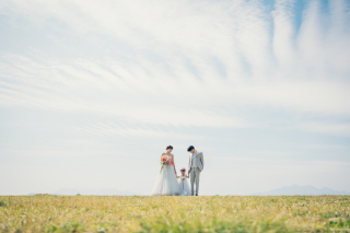 Bridal Photo Studio Lien ~リアン~ 広島店_洋装ロケーション