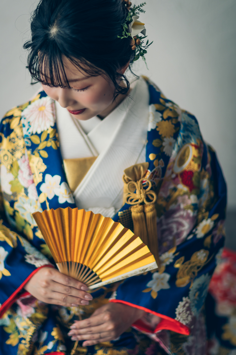 Bridal Photo Studio Lien ~リアン~ 広島店_衣装の追加料金がない