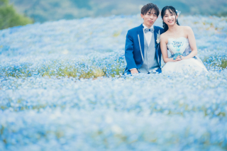 Bridal Photo Studio Lien ～リアン～ 広島店_洋装ロケーション