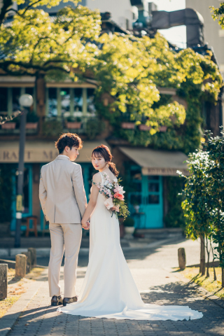 Bridal Photo Studio Lien ～リアン～ 広島店_プラン内ロケーション