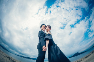Bridal Photo Studio Lien ～リアン～ 広島店_洋装ロケーション
